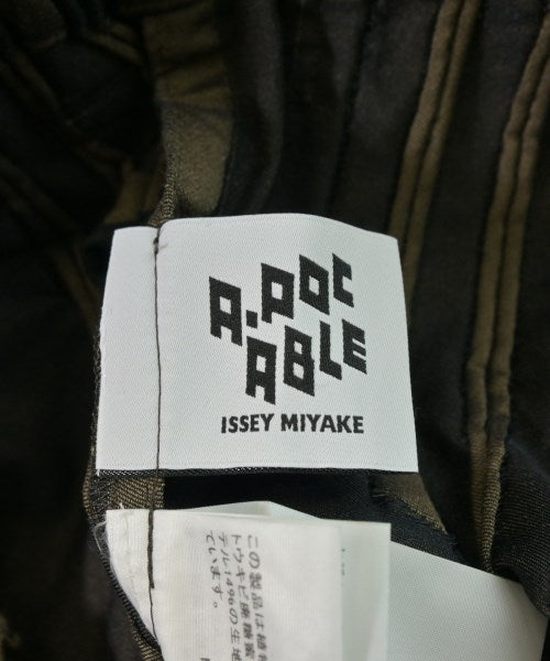 A-POC ABLE ISSEY MIYAKE กางเกงขายาว