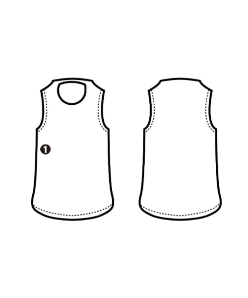 A-POC ABLE ISSEY MIYAKE เสื้อกันหนาว
