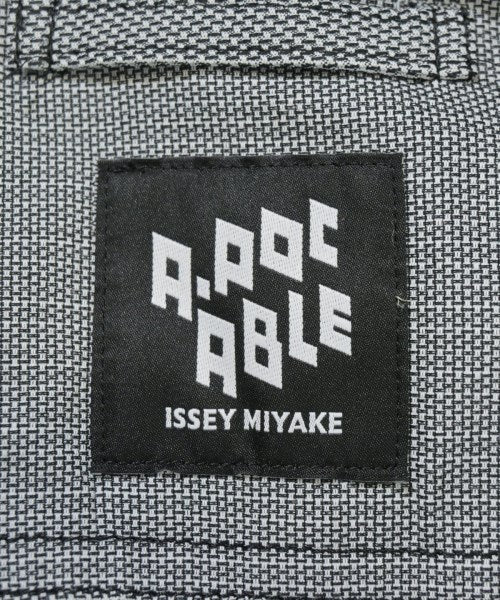 A-POC ABLE ISSEY MIYAKE แจ็คเก็ตลำลอง