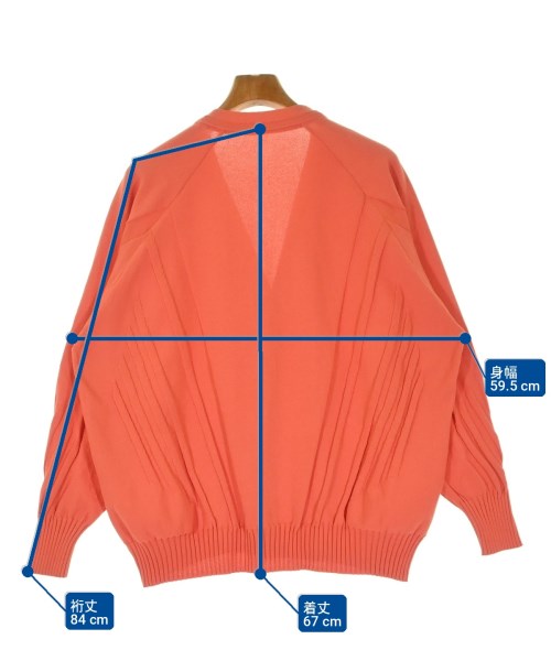 A-POC ABLE ISSEY MIYAKE เสื้อคาร์ดิแกน