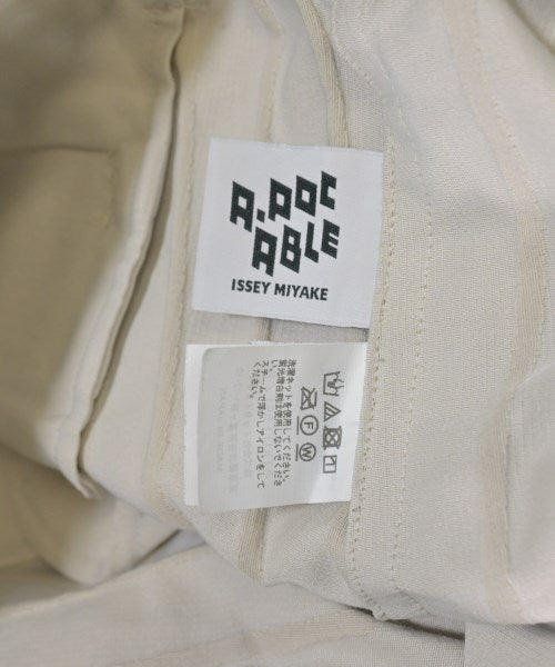 A-POC ABLE ISSEY MIYAKE กางเกง อื่น