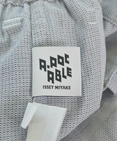 A-POC ABLE ISSEY MIYAKE กางเกง อื่น