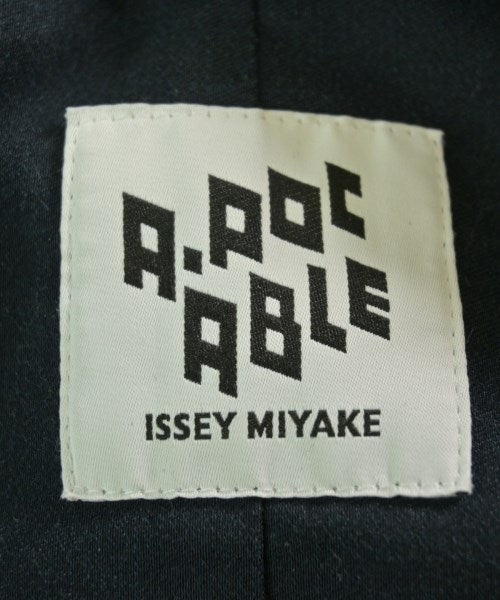 A-POC ABLE ISSEY MIYAKE แจ็คเก็ตลำลอง