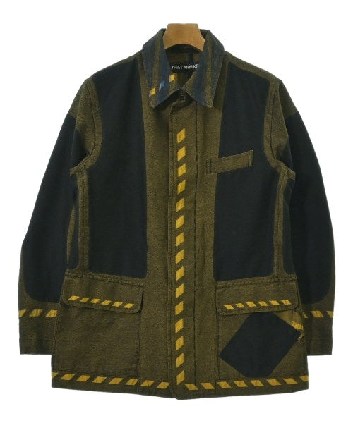 A-POC ABLE ISSEY MIYAKE เสื้อคลุมคอปก Soutien