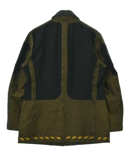 A-POC ABLE ISSEY MIYAKE เสื้อคลุมคอปก Soutien