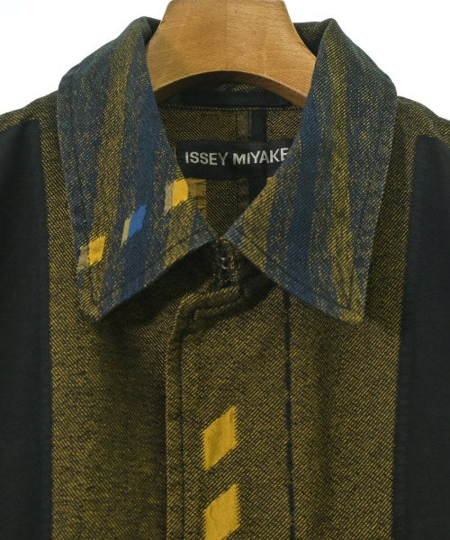 A-POC ABLE ISSEY MIYAKE เสื้อคลุมคอปก Soutien