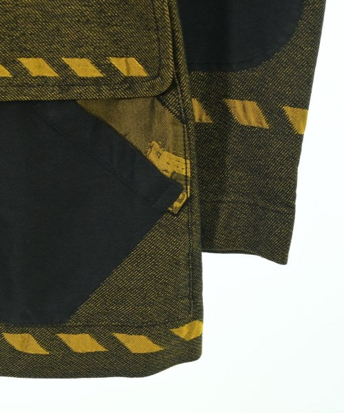 A-POC ABLE ISSEY MIYAKE เสื้อคลุมคอปก Soutien