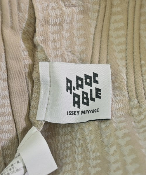 A-POC ABLE ISSEY MIYAKE กางเกง อื่น