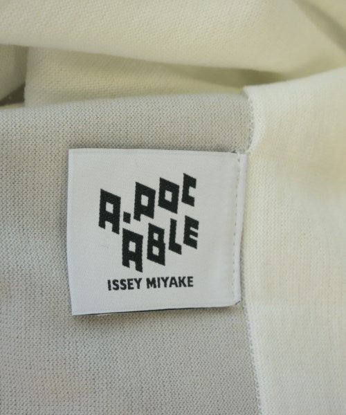 A-POC ABLE ISSEY MIYAKE เสื้อยืด/เสื้อท็อปส์