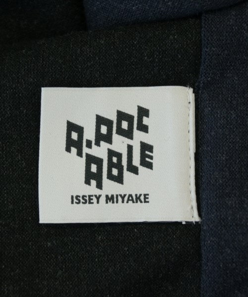 A-POC ABLE ISSEY MIYAKE เสื้อยืด/เสื้อท็อปส์