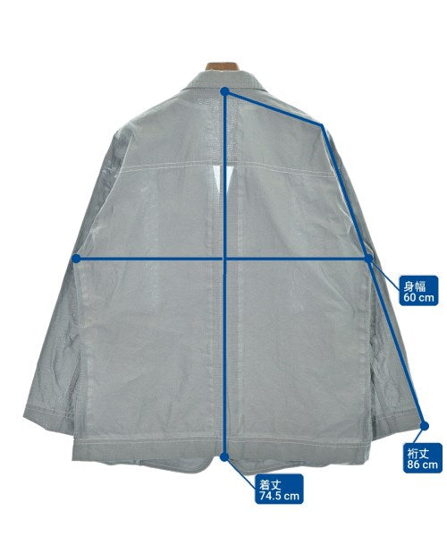A-POC ABLE ISSEY MIYAKE เบลเซอร์/แจ็คเก็ตสูท