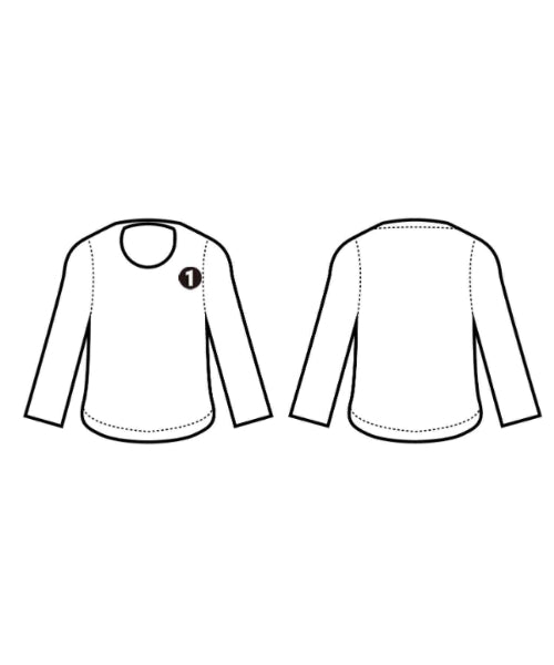 A-POC ABLE ISSEY MIYAKE เสื้อกันหนาว