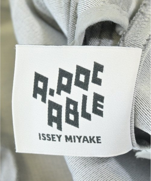 A-POC ABLE ISSEY MIYAKE กางเกง อื่น