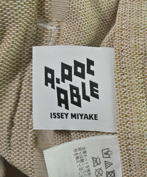 A-POC ABLE ISSEY MIYAKE กางเกง อื่น