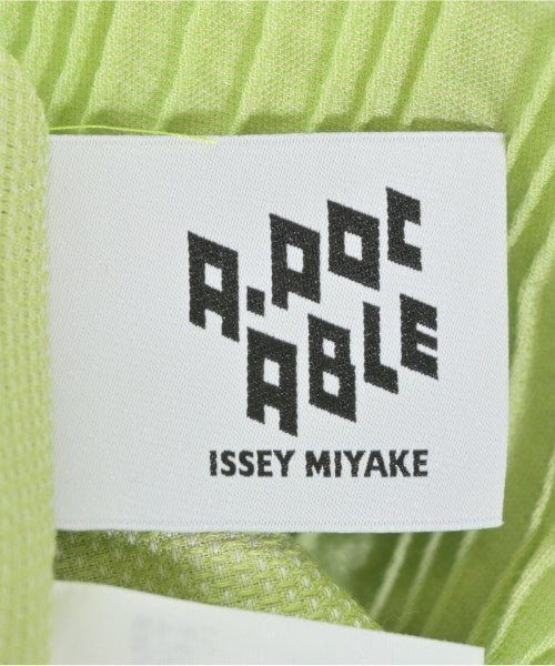 A-POC ABLE ISSEY MIYAKE เสื้อสตรี