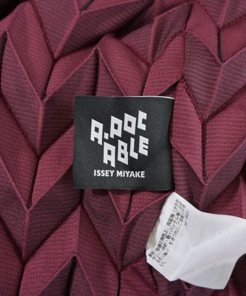 A-POC ABLE ISSEY MIYAKE เสื้อลำลอง