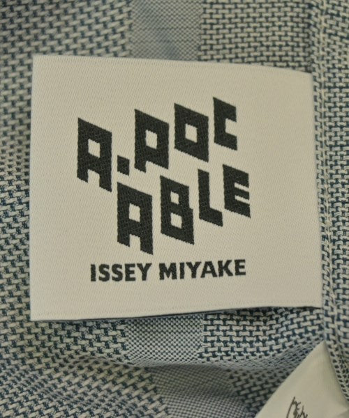 A-POC ABLE ISSEY MIYAKE เบลเซอร์/แจ็คเก็ตสูท