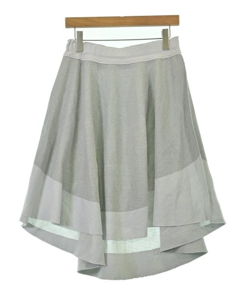A-POC ABLE ISSEY MIYAKE กระโปรงยาวถึงเข่า