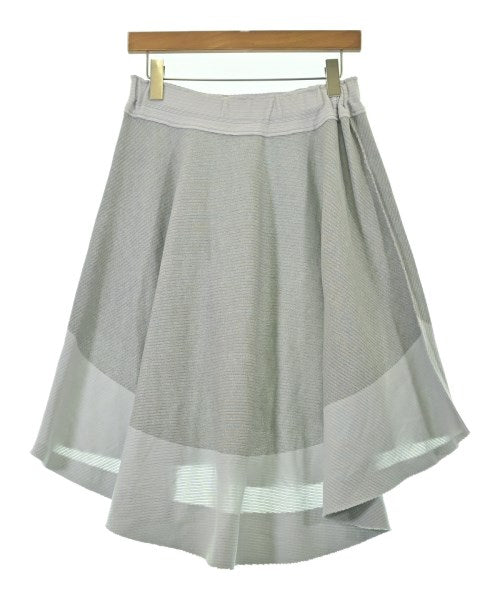 A-POC ABLE ISSEY MIYAKE กระโปรงยาวถึงเข่า