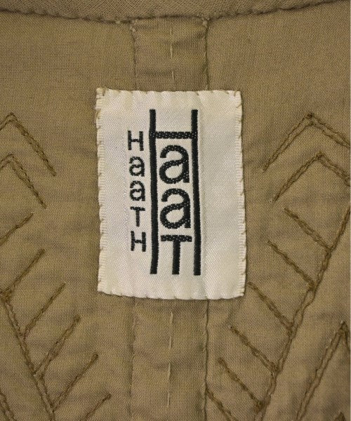Haat แจ็คเก็ตลำลอง