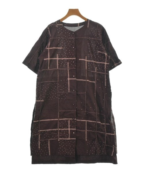 Haat เดรสที่เป็นเสื้อเชิ้ตตัวยาว