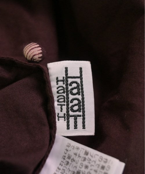 Haat เดรสที่เป็นเสื้อเชิ้ตตัวยาว