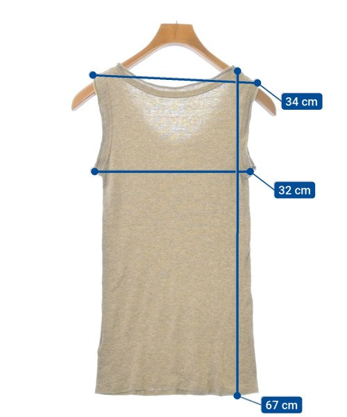Haat เสื้อแขนกุด