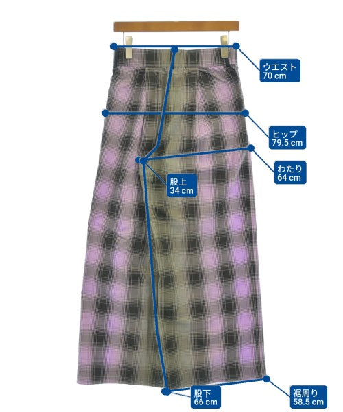 Haat กางเกง อื่น