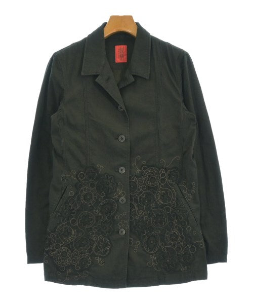 Haat แจ็คเก็ตลำลอง