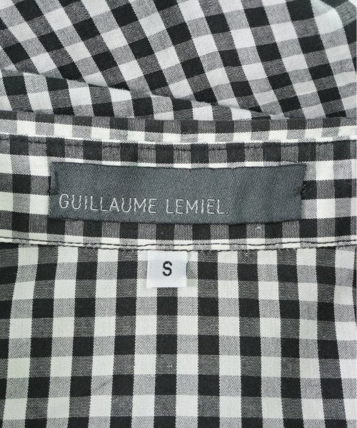 GUILLAUME LEMIEL เสื้อลำลอง