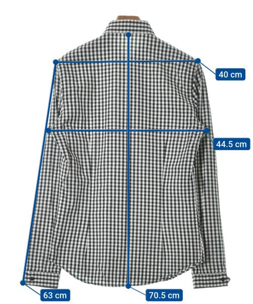 GUILLAUME LEMIEL เสื้อลำลอง