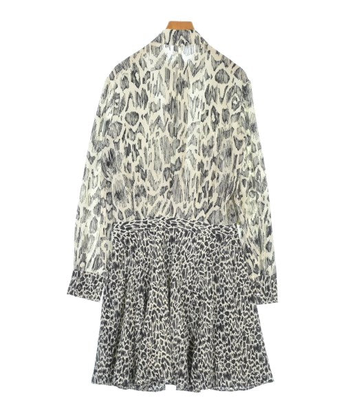 DEREK LAM ชุดเดรส