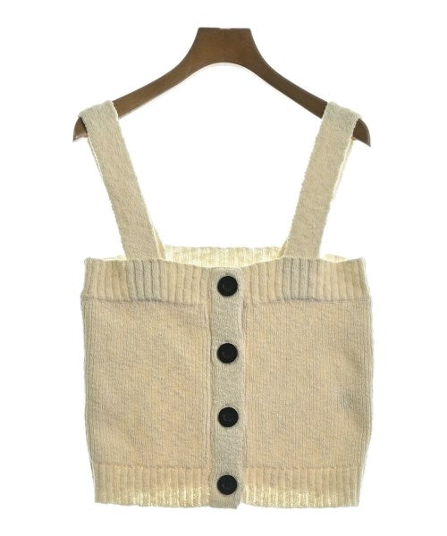 DEREK LAM เสื้อแขนกุด