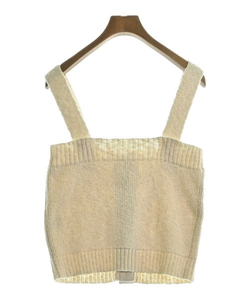 DEREK LAM เสื้อแขนกุด