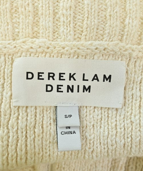 DEREK LAM เสื้อแขนกุด