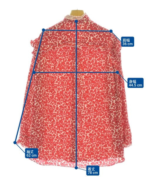 DEREK LAM เสื้อลำลอง