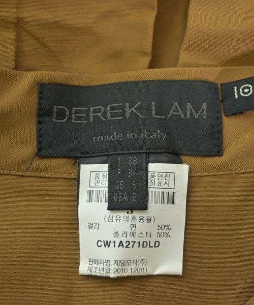 DEREK LAM กระโปรงยาวถึงเข่า