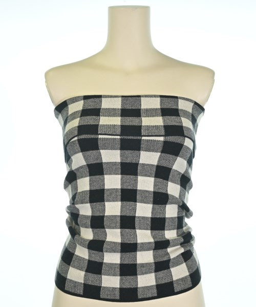 DEREK LAM เสื้อยืด/เสื้อท็อปส์
