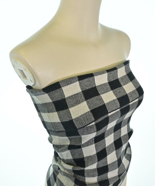 DEREK LAM เสื้อยืด/เสื้อท็อปส์