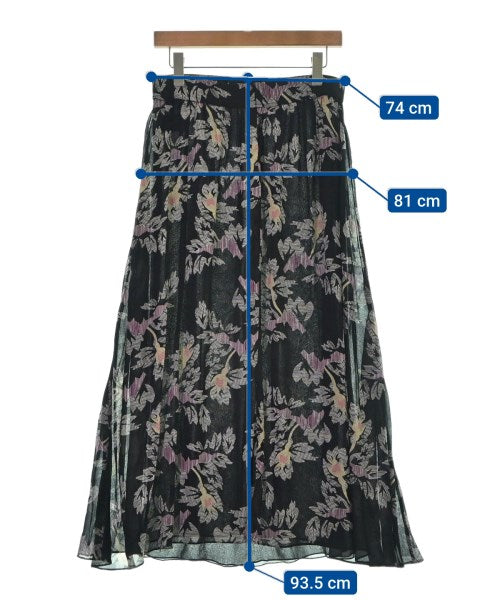 MARANT ETOILE กระโปรงยาว/แม็กซี่ยาว
