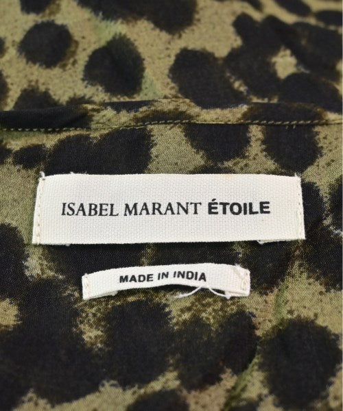 MARANT ETOILE ชุดเดรส