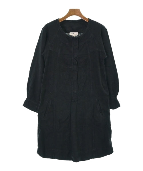 MARANT ETOILE เดรสที่เป็นเสื้อเชิ้ตตัวยาว