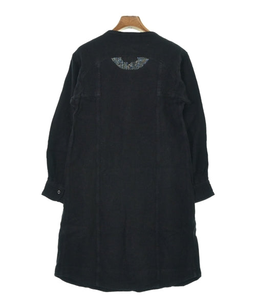 MARANT ETOILE เดรสที่เป็นเสื้อเชิ้ตตัวยาว