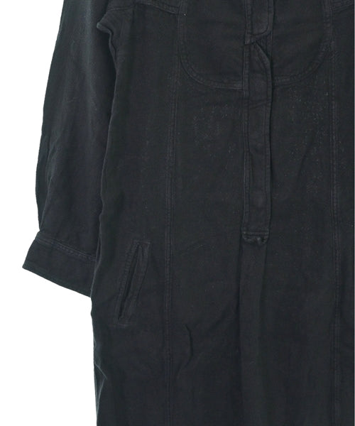 MARANT ETOILE เดรสที่เป็นเสื้อเชิ้ตตัวยาว