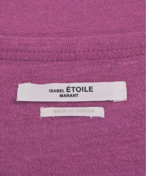 MARANT ETOILE เสื้อยืด/เสื้อท็อปส์