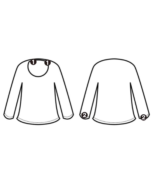 MARANT ETOILE เสื้อสตรี