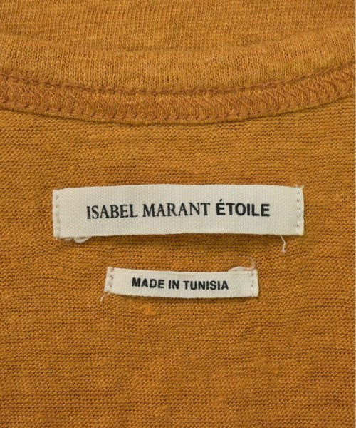 MARANT ETOILE เสื้อยืด/เสื้อท็อปส์