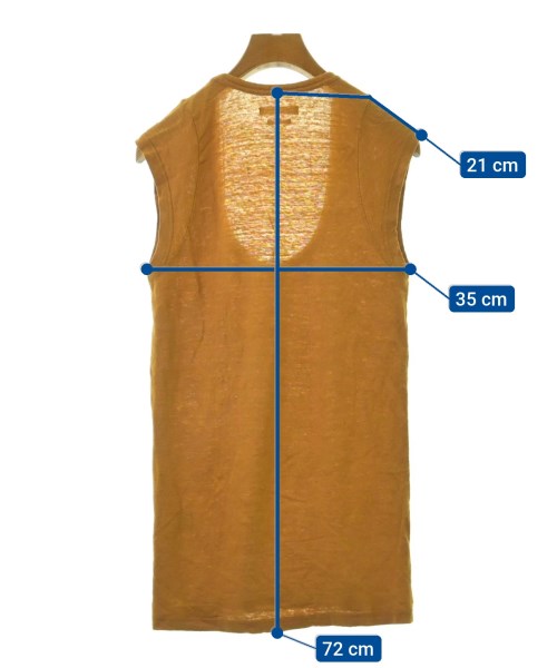 MARANT ETOILE เสื้อยืด/เสื้อท็อปส์