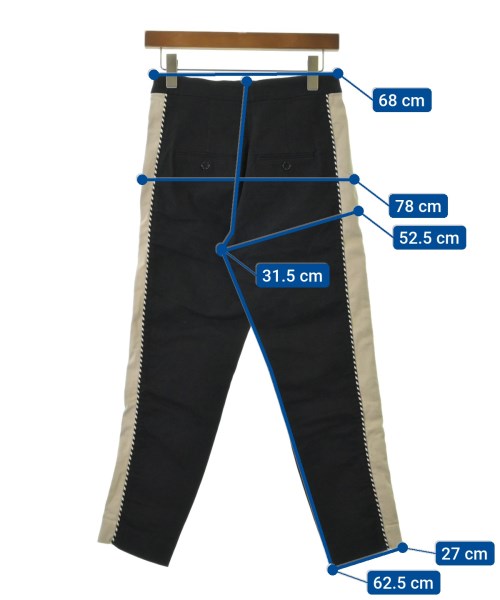 MARANT ETOILE กางเกง 5 ส่วน