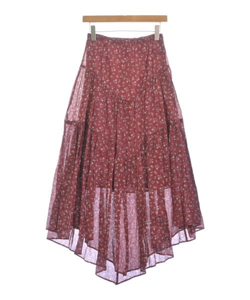 MARANT ETOILE กระโปรงยาว/แม็กซี่ยาว